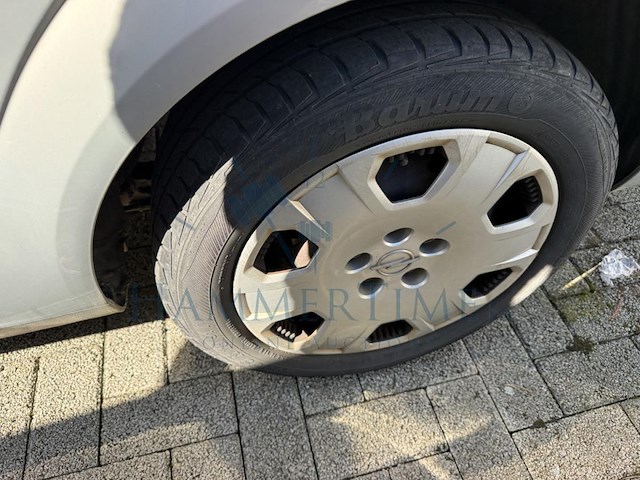 Opel astra sw 1.7 dth cdti essentia, 2005 - afbeelding 10 van  31