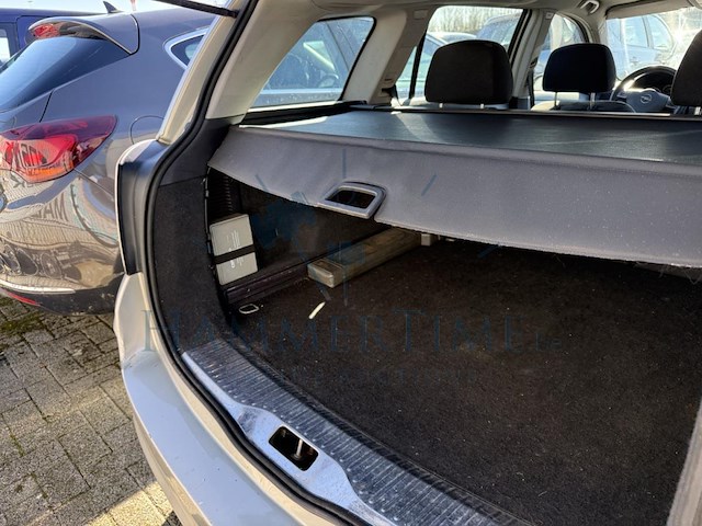 Opel astra sw 1.7 dth cdti essentia, 2005 - afbeelding 11 van  31