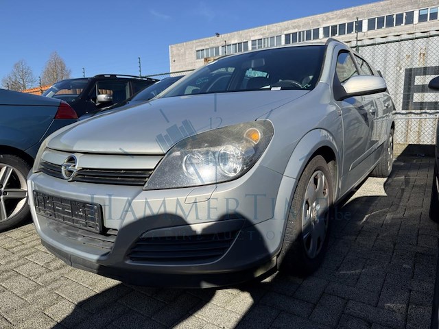 Opel astra sw 1.7 dth cdti essentia, 2005 - afbeelding 1 van  31
