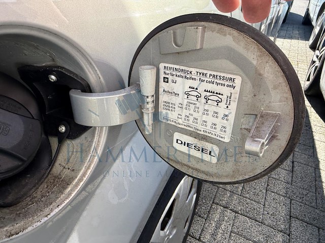 Opel astra sw 1.7 dth cdti essentia, 2005 - afbeelding 13 van  31