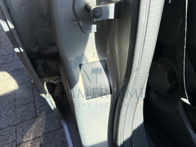 Opel astra sw 1.7 dth cdti essentia, 2005 - afbeelding 16 van  31