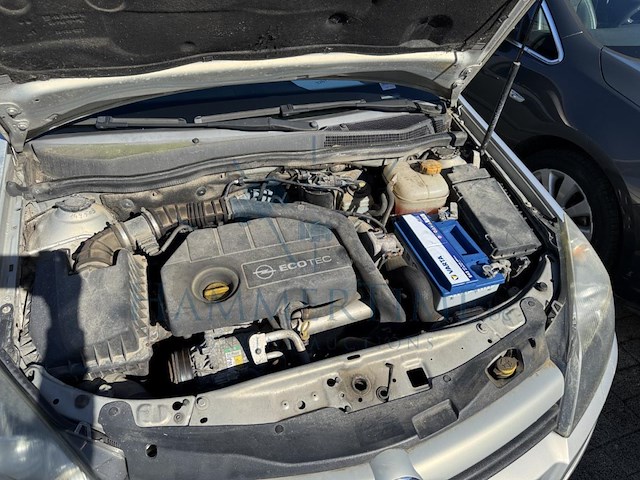 Opel astra sw 1.7 dth cdti essentia, 2005 - afbeelding 17 van  31