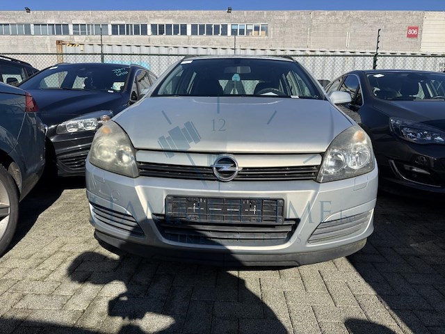Opel astra sw 1.7 dth cdti essentia, 2005 - afbeelding 12 van  31