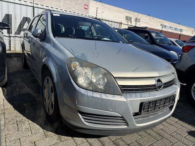Opel astra sw 1.7 dth cdti essentia, 2005 - afbeelding 23 van  31