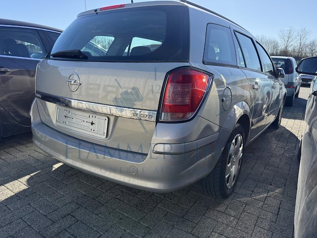 Opel astra sw 1.7 dth cdti essentia, 2005 - afbeelding 26 van  31