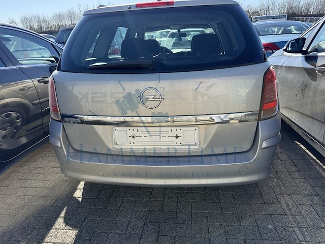 Opel astra sw 1.7 dth cdti essentia, 2005 - afbeelding 27 van  31