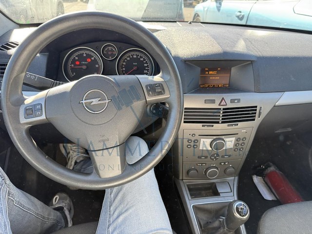 Opel astra sw 1.7 dth cdti essentia, 2005 - afbeelding 31 van  31