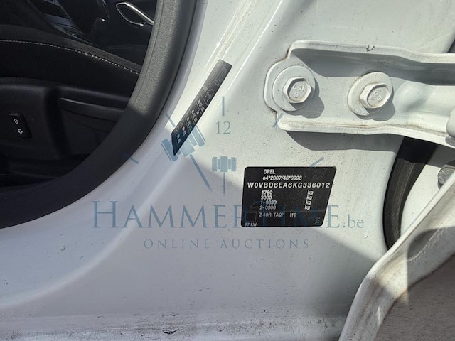 Opel astra turbo ecotec edition st, 2019 - afbeelding 4 van  37