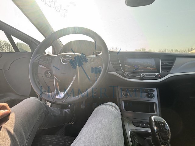 Opel astra turbo ecotec edition st, 2019 - afbeelding 8 van  37