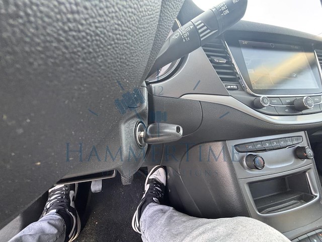 Opel astra turbo ecotec edition st, 2019 - afbeelding 15 van  37