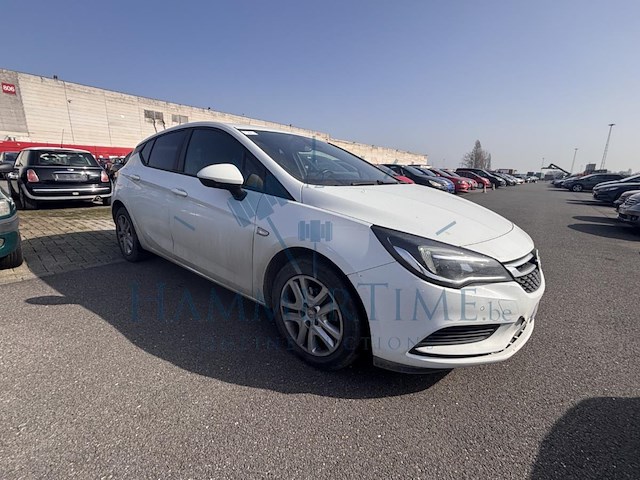 Opel astra turbo ecotec edition st, 2019 - afbeelding 23 van  37