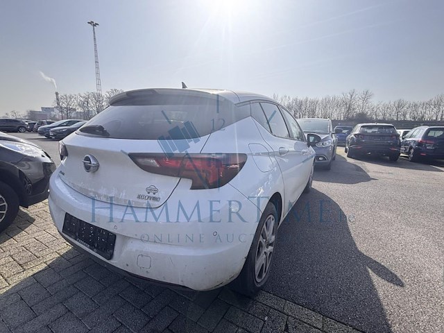 Opel astra turbo ecotec edition st, 2019 - afbeelding 33 van  37