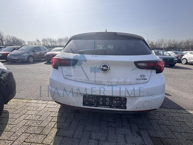 Opel astra turbo ecotec edition st, 2019 - afbeelding 34 van  37