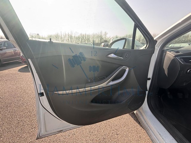 Opel astra turbo ecotec edition st, 2019 - afbeelding 37 van  37