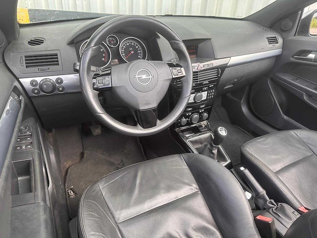 Opel astra twintop 1.6 cosmo , rs-129-k - afbeelding 3 van  11