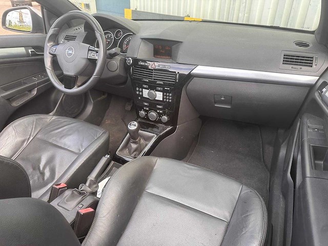 Opel astra twintop 1.6 cosmo , rs-129-k - afbeelding 4 van  11