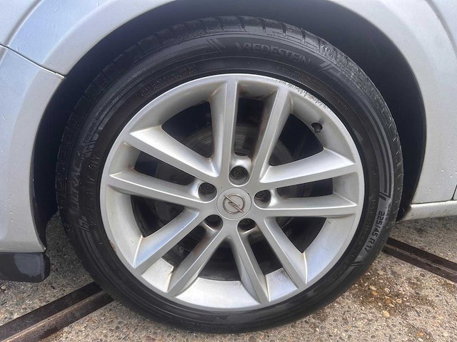 Opel astra twintop 1.6 cosmo , rs-129-k - afbeelding 5 van  11