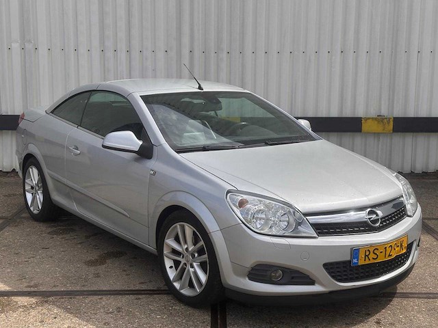 Opel astra twintop 1.6 cosmo , rs-129-k - afbeelding 6 van  11
