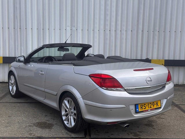 Opel astra twintop 1.6 cosmo , rs-129-k - afbeelding 7 van  11