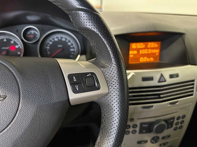 Opel astra twintop 1.8 cosmo 42-tt-rk - afbeelding 5 van  20
