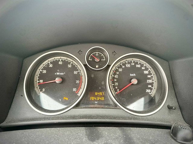 Opel astra twintop 1.8 enjoy, jn-412-r - afbeelding 8 van  16