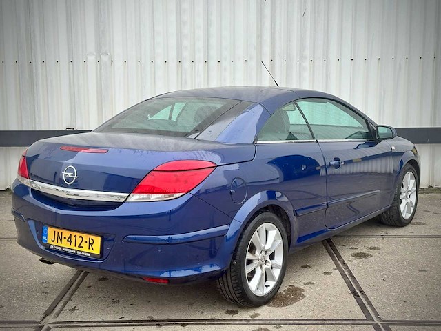 Opel astra twintop 1.8 enjoy, jn-412-r - afbeelding 10 van  16