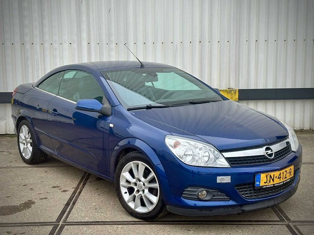 Opel astra twintop 1.8 enjoy, jn-412-r - afbeelding 11 van  16