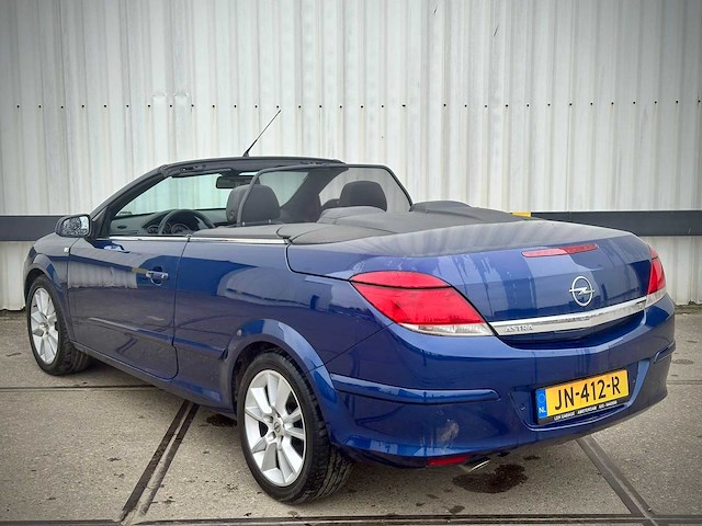 Opel astra twintop 1.8 enjoy, jn-412-r - afbeelding 12 van  16