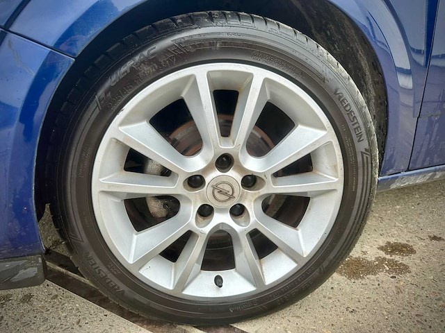 Opel astra twintop 1.8 enjoy, jn-412-r - afbeelding 14 van  16