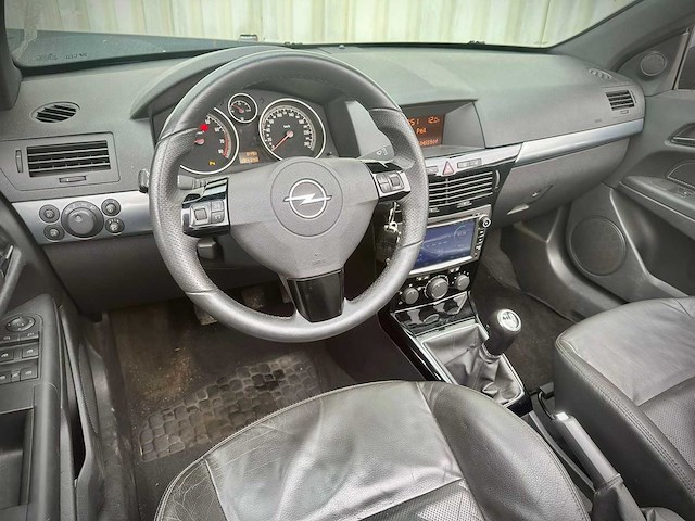 Opel astra twintop 1.8 enjoy, jn-412-r - afbeelding 15 van  16