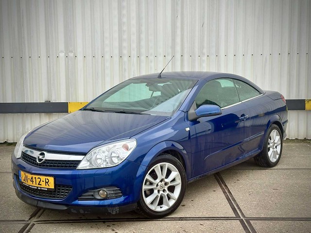 Opel astra twintop 1.8 enjoy, jn-412-r - afbeelding 9 van  16