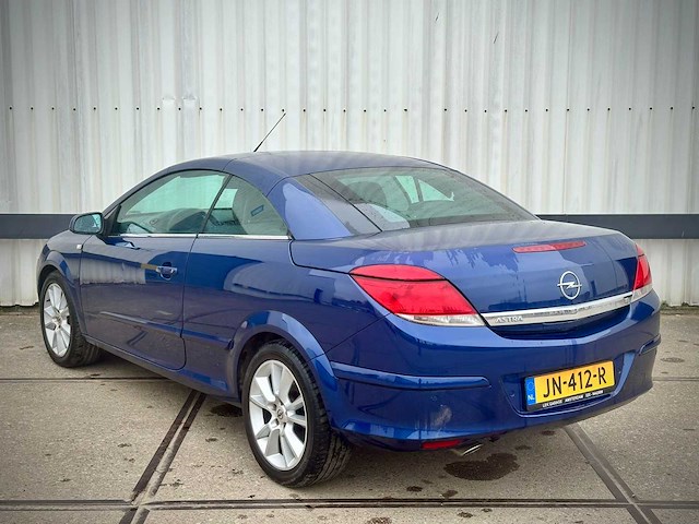 Opel astra twintop 1.8 enjoy, jn-412-r - afbeelding 13 van  16