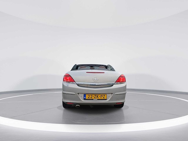 Opel astra twintop 1.8 temptation | 22-zk-pz - afbeelding 3 van  27