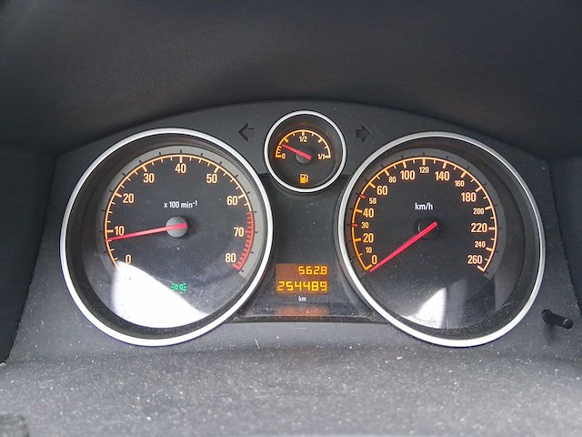 Opel astra twintop 1.8 temptation | 22-zk-pz - afbeelding 4 van  27