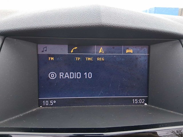 Opel astra twintop 1.8 temptation | 22-zk-pz - afbeelding 10 van  27