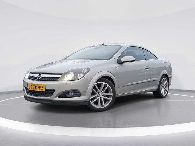 Opel astra twintop 1.8 temptation | 22-zk-pz - afbeelding 1 van  27