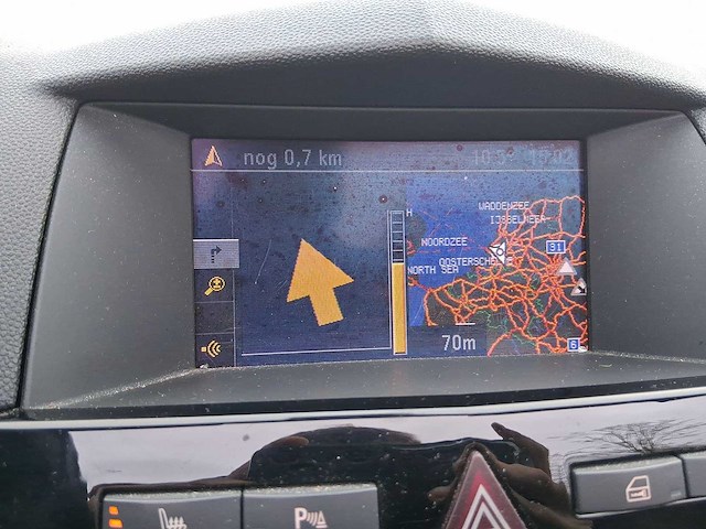 Opel astra twintop 1.8 temptation | 22-zk-pz - afbeelding 13 van  27