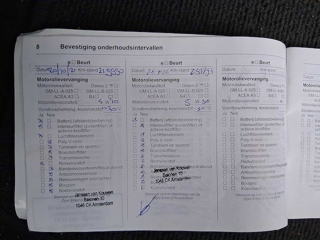 Opel astra twintop 1.8 temptation | 22-zk-pz - afbeelding 20 van  27