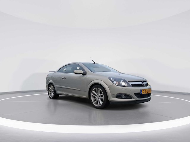 Opel astra twintop 1.8 temptation | 22-zk-pz - afbeelding 12 van  27