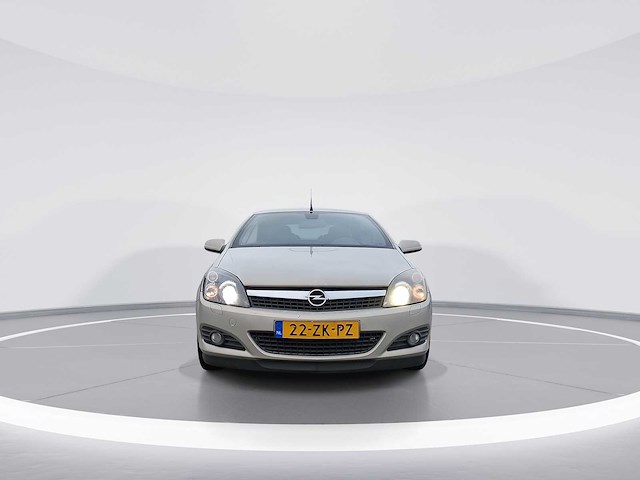 Opel astra twintop 1.8 temptation | 22-zk-pz - afbeelding 21 van  27