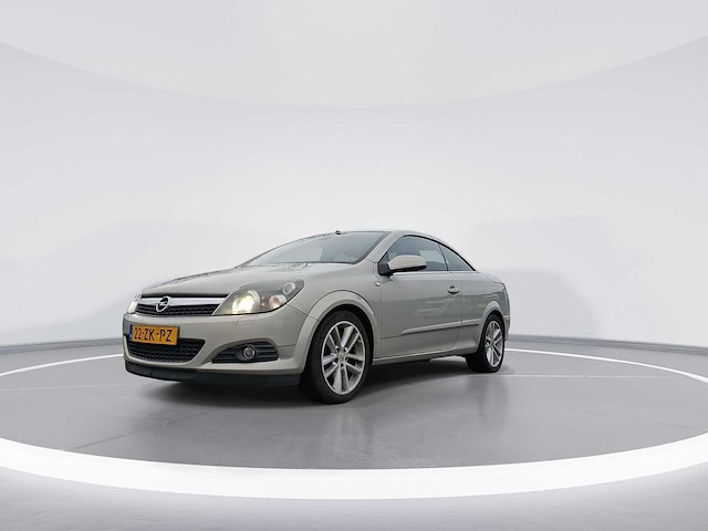 Opel astra twintop 1.8 temptation | 22-zk-pz - afbeelding 23 van  27