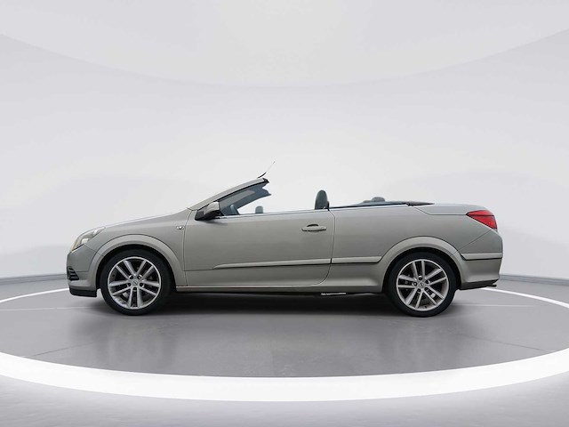 Opel astra twintop 1.8 temptation | 22-zk-pz - afbeelding 25 van  27