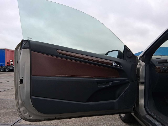 Opel astra twintop 1.8 temptation | 22-zk-pz - afbeelding 26 van  27