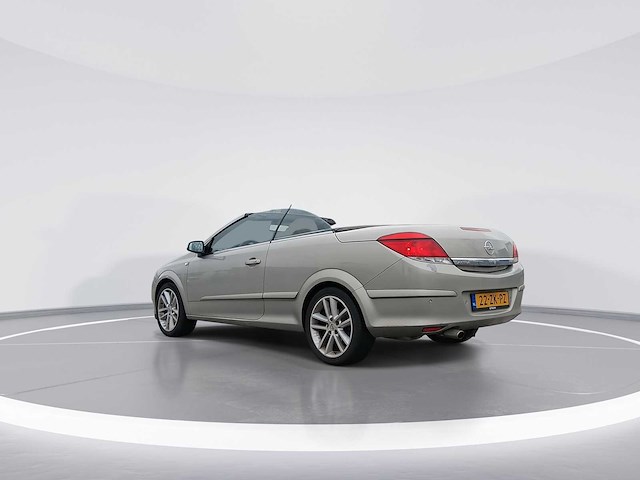 Opel astra twintop 1.8 temptation | 22-zk-pz - afbeelding 27 van  27