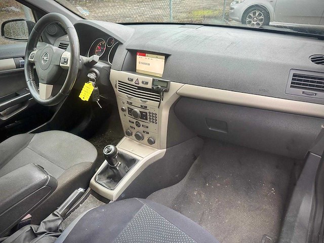 Opel astra wagon 1.4 business, 03-hhs-6 - afbeelding 9 van  12