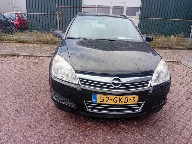 Opel astra wagon 1.4 business airco cruise navi, 52-gkb-3 - afbeelding 12 van  21