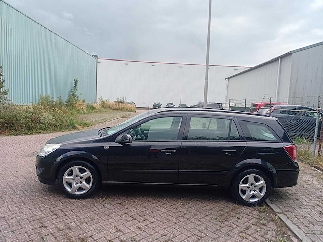 Opel astra wagon 1.4 business airco cruise navi, 52-gkb-3 - afbeelding 3 van  21