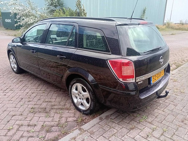 Opel astra wagon 1.4 business airco cruise navi, 52-gkb-3 - afbeelding 4 van  21