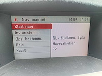 Opel astra wagon 1.4 business airco cruise navi, 52-gkb-3 - afbeelding 3 van  21