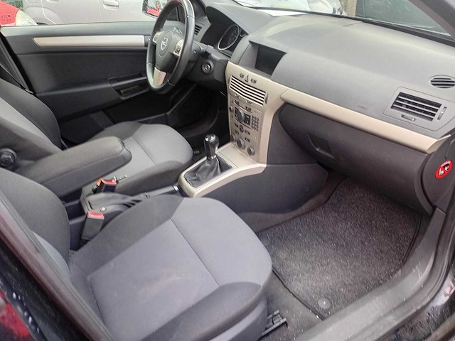 Opel astra wagon 1.4 business airco cruise navi, 52-gkb-3 - afbeelding 12 van  20